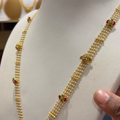 [make to order] 23.809gms NECKLACE 22K