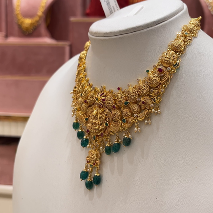 [make to order] 24.84gms NECKLACE 22K