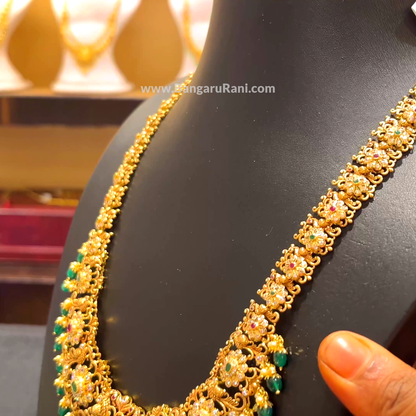 [make to order] 86.76gms HARAMS 22K