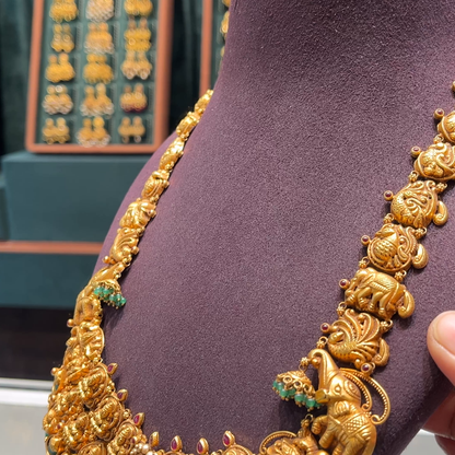 [make to order] 83.488gms HARAMS 22K