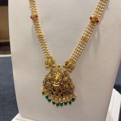 [make to order] 24.083gms NECKLACE 22K