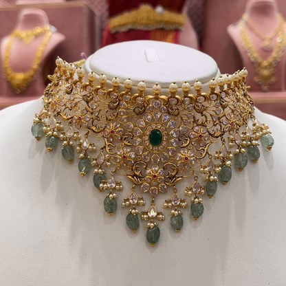 [make to order] 25.7gms NECKLACE 22K