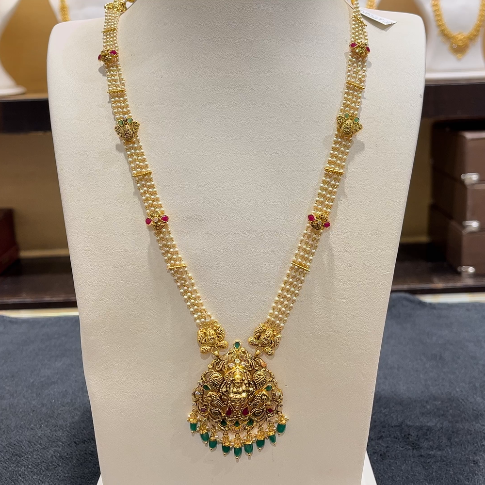 [make to order] 24.083gms NECKLACE 22K