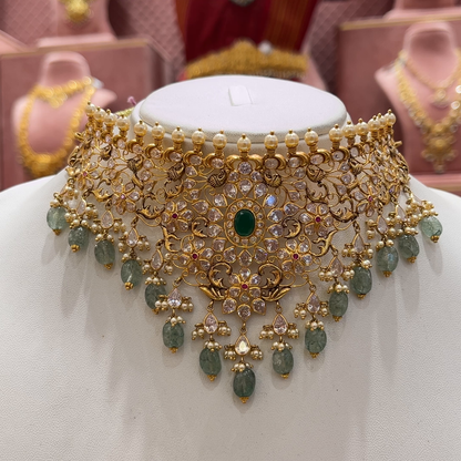 [make to order] 25.7gms NECKLACE 22K