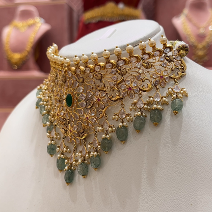 [make to order] 25.7gms NECKLACE 22K