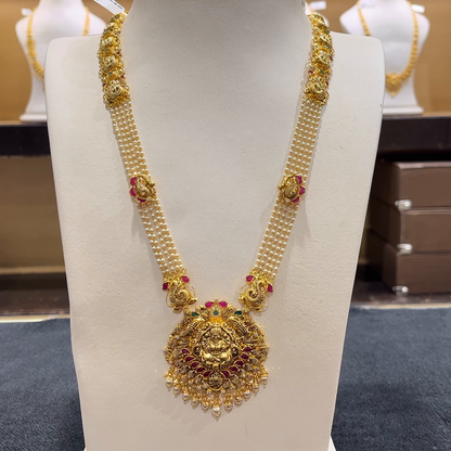 [make to order] 38.33gms NECKLACE 22K