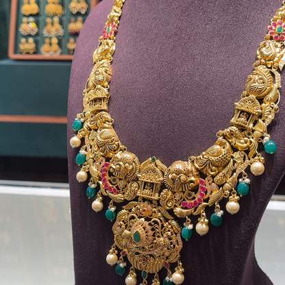 [make to order] 61.257gms HARAMS 22K