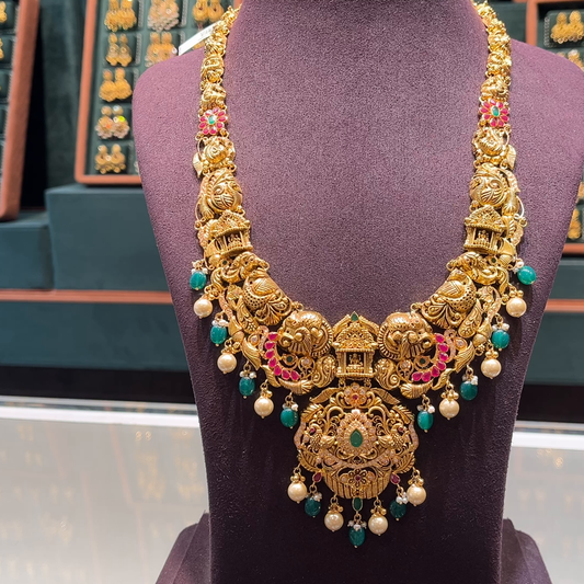 [make to order] 61.257gms HARAMS 22K