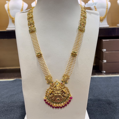 [make to order] 37.62gms NECKLACE 22K