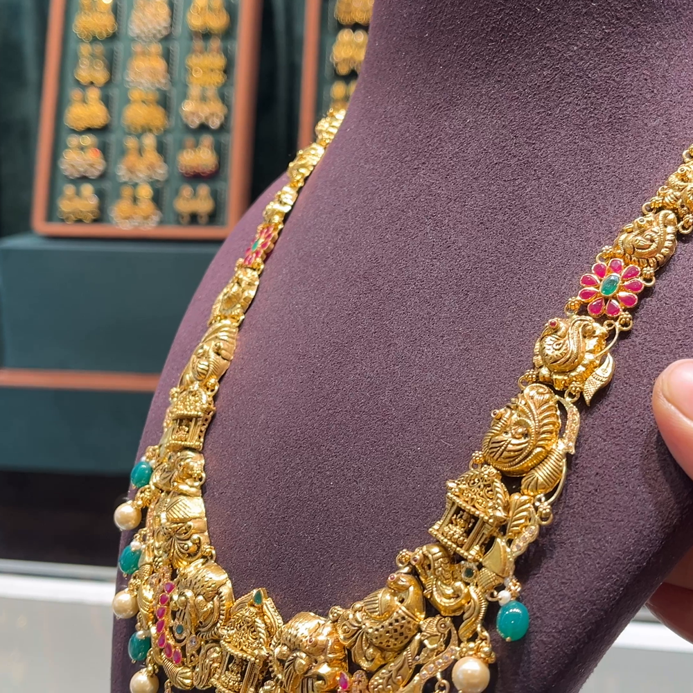 [make to order] 61.257gms HARAMS 22K