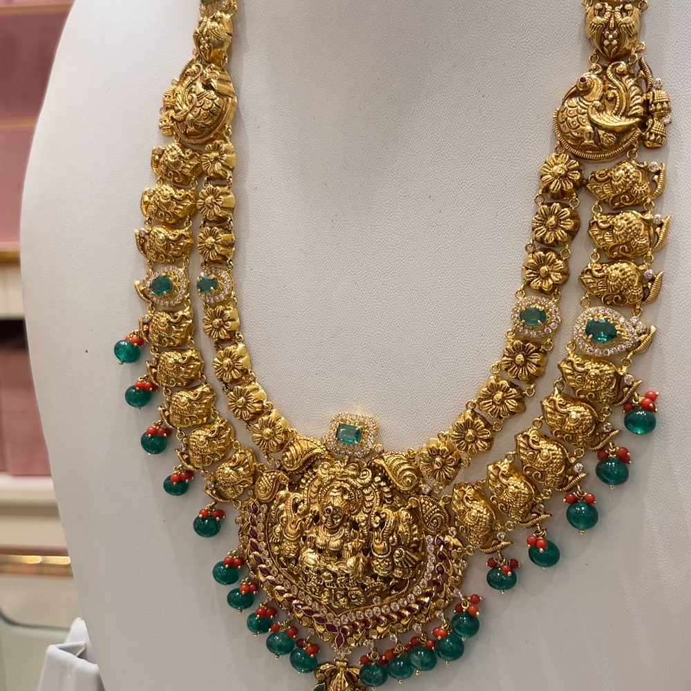 [make to order] 48.04gms HARAMS 22K