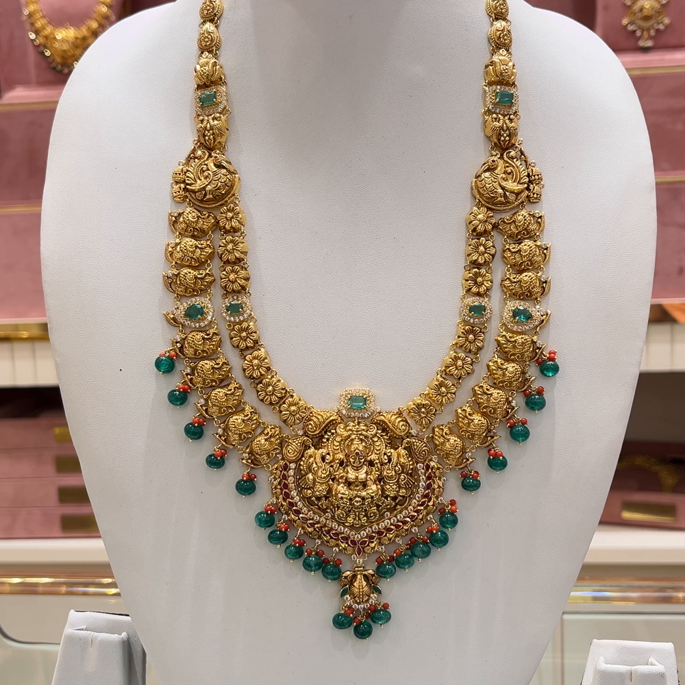 [make to order] 48.04gms HARAMS 22K