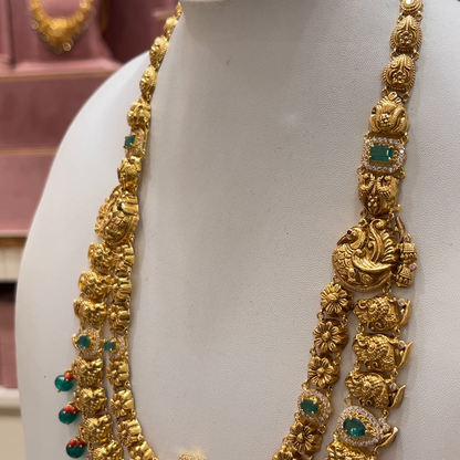 [make to order] 48.04gms HARAMS 22K