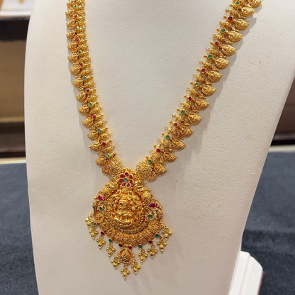 [make to order] 40.99gms NECKLACE 22K