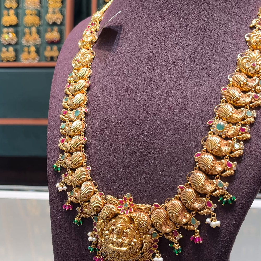 [make to order] 51.075gms HARAMS 22K