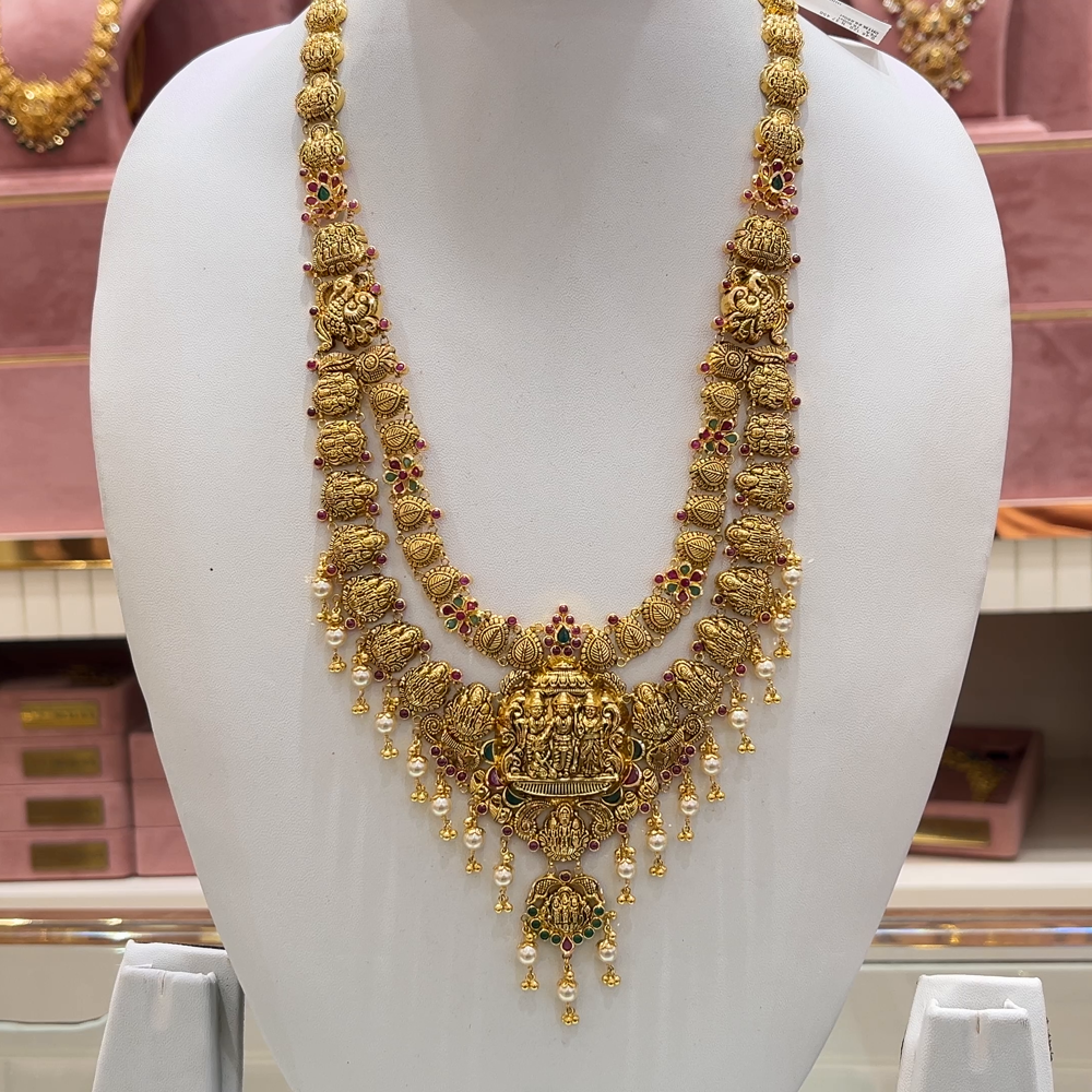 [make to order] 37.45gms HARAMS 22K