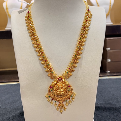 [make to order] 40.99gms NECKLACE 22K