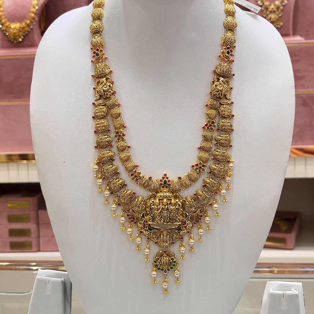 [make to order] 37.45gms HARAMS 22K