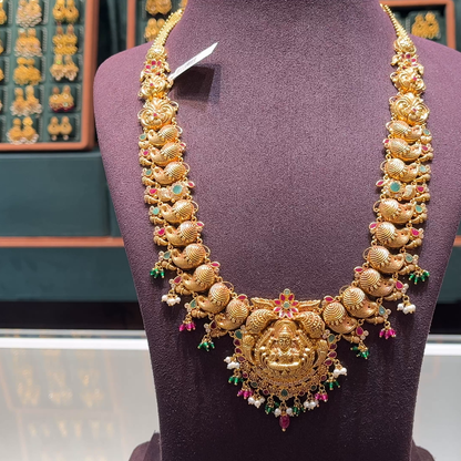 [make to order] 51.075gms HARAMS 22K