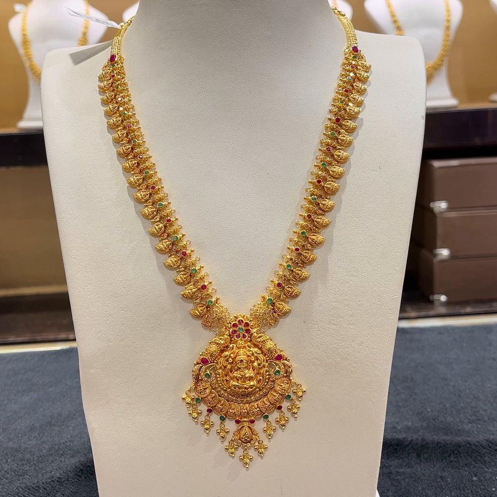 [make to order] 40.99gms NECKLACE 22K