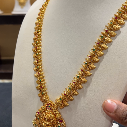 [make to order] 40.99gms NECKLACE 22K