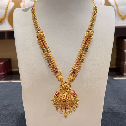 [make to order] 40.04gms NECKLACE 22K