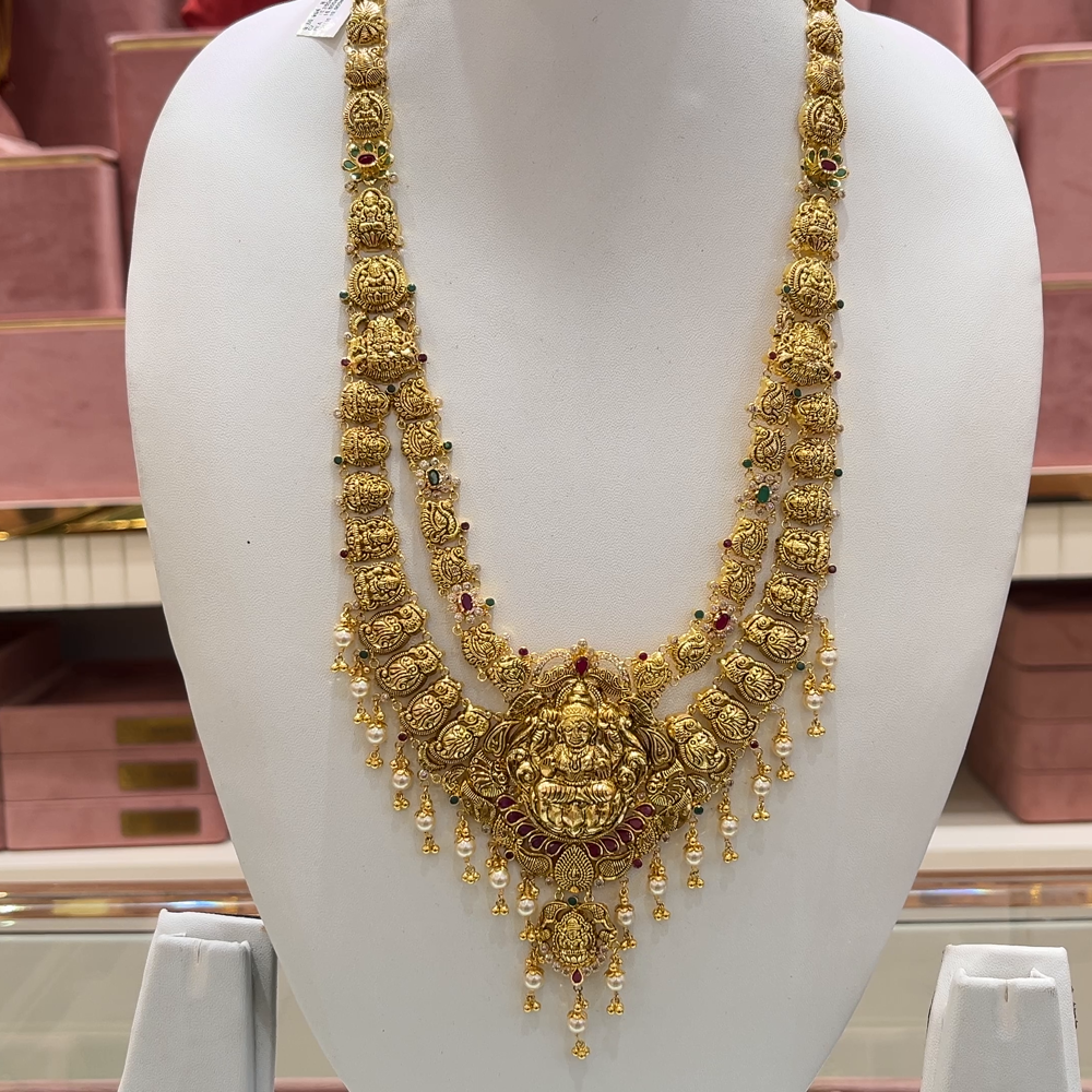 [make to order] 40.554gms HARAMS 22K