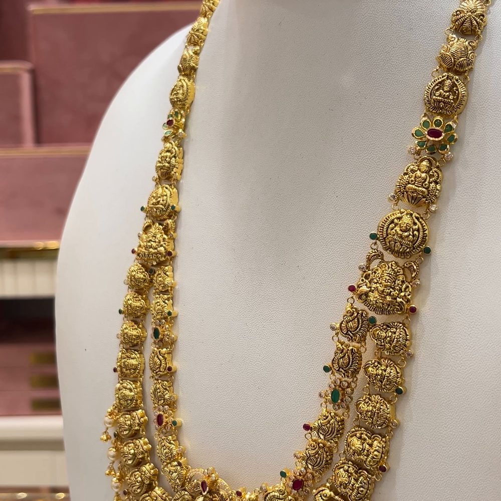 [make to order] 40.554gms HARAMS 22K