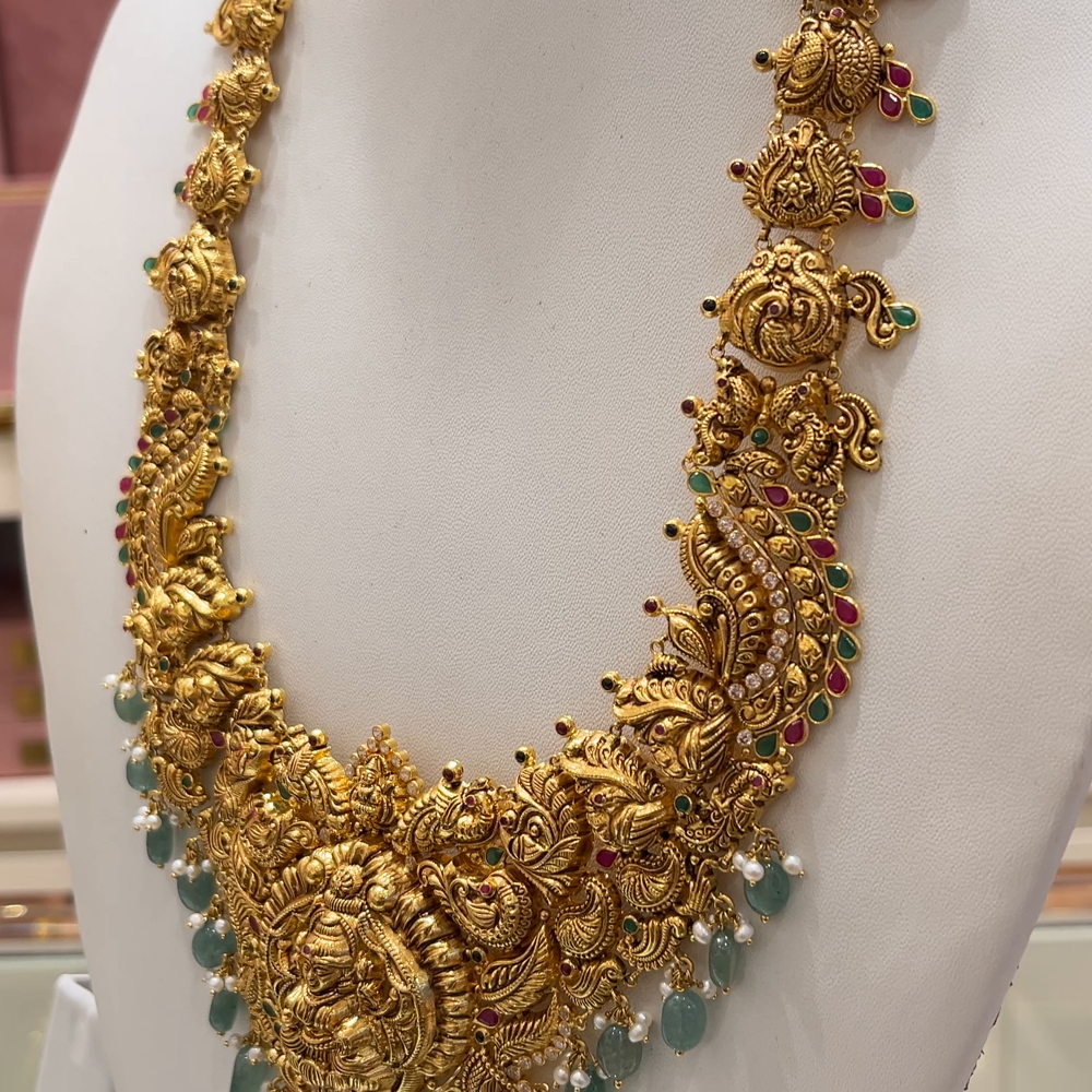 [make to order] 53.641gms HARAMS 22K