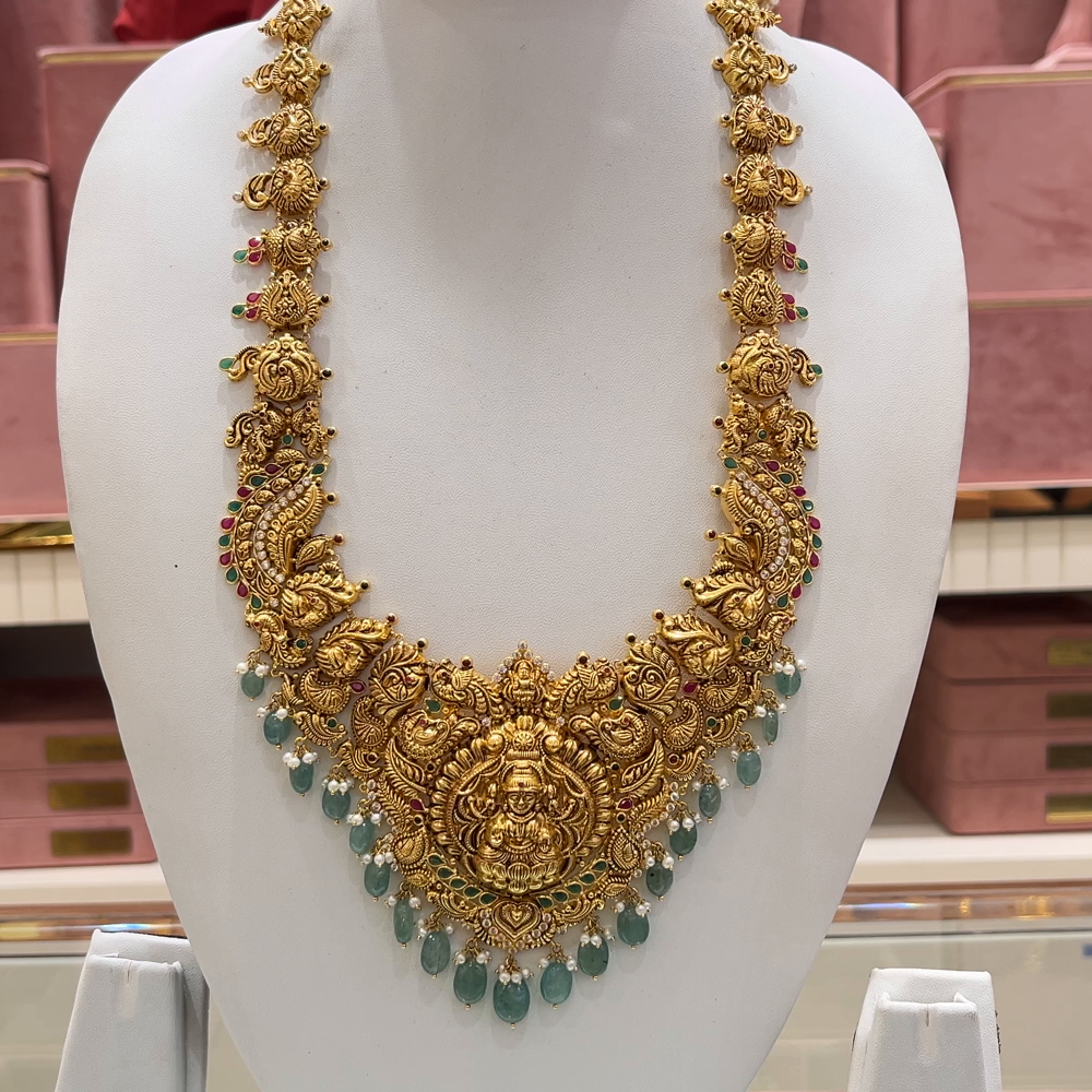 [make to order] 53.641gms HARAMS 22K