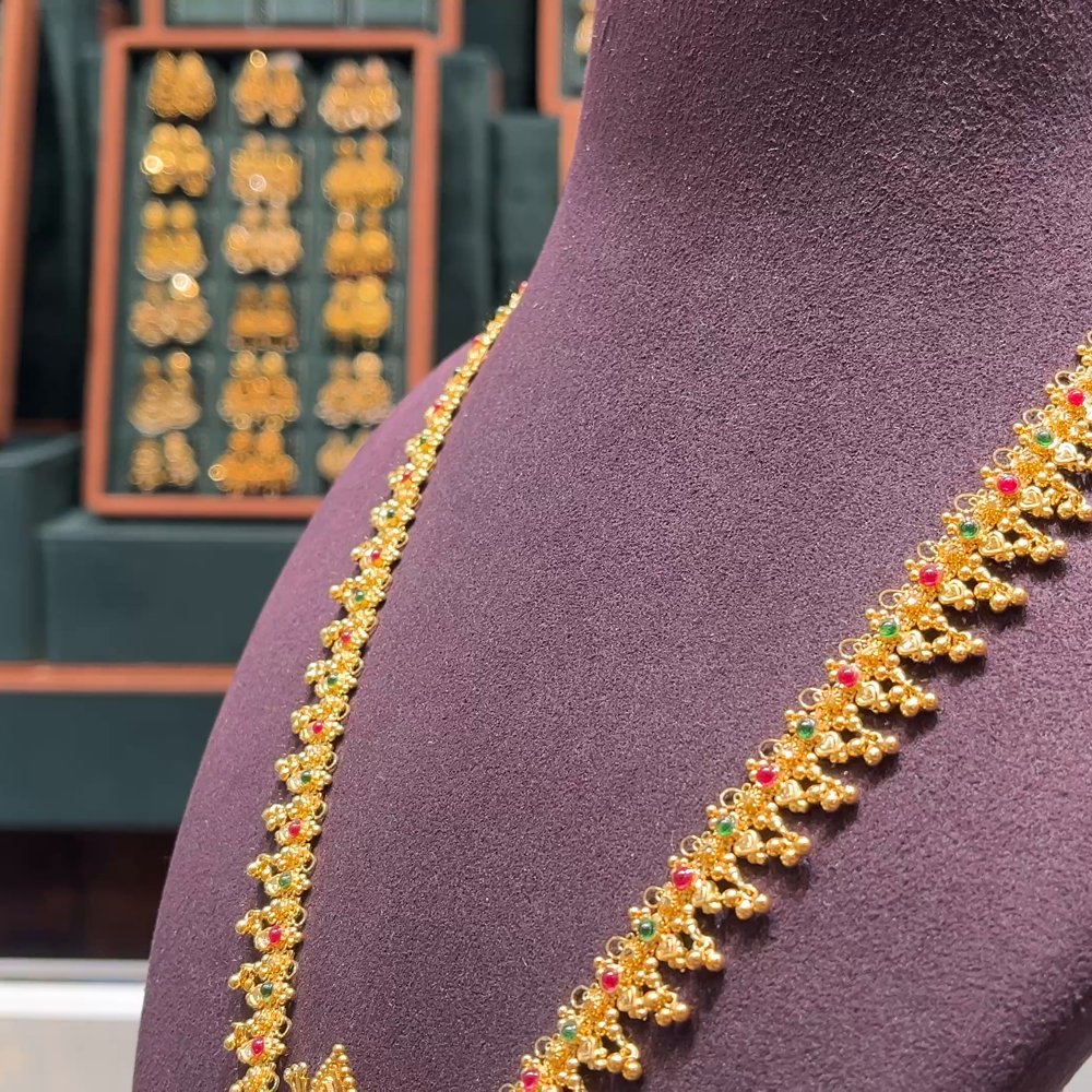 [make to order] 51.549gms HARAMS 22K