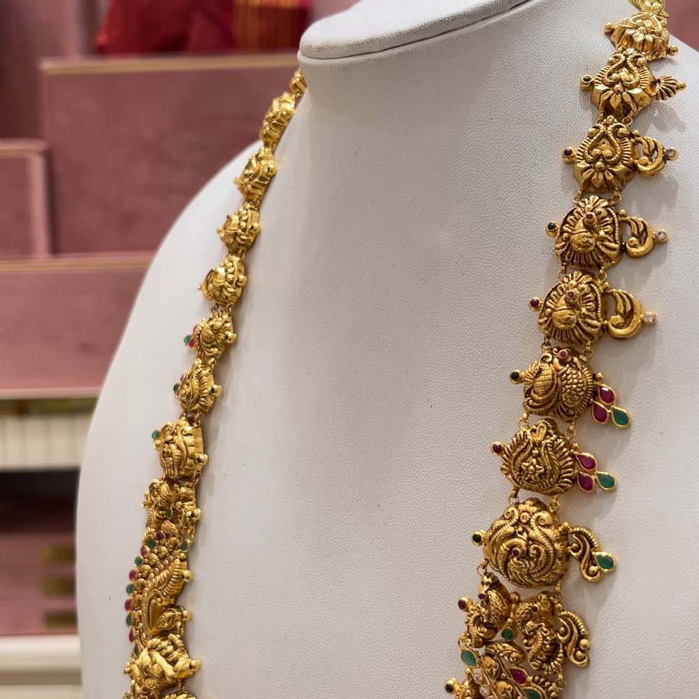 [make to order] 53.641gms HARAMS 22K