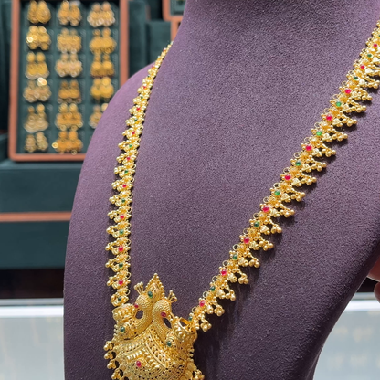 [make to order] 51.549gms HARAMS 22K