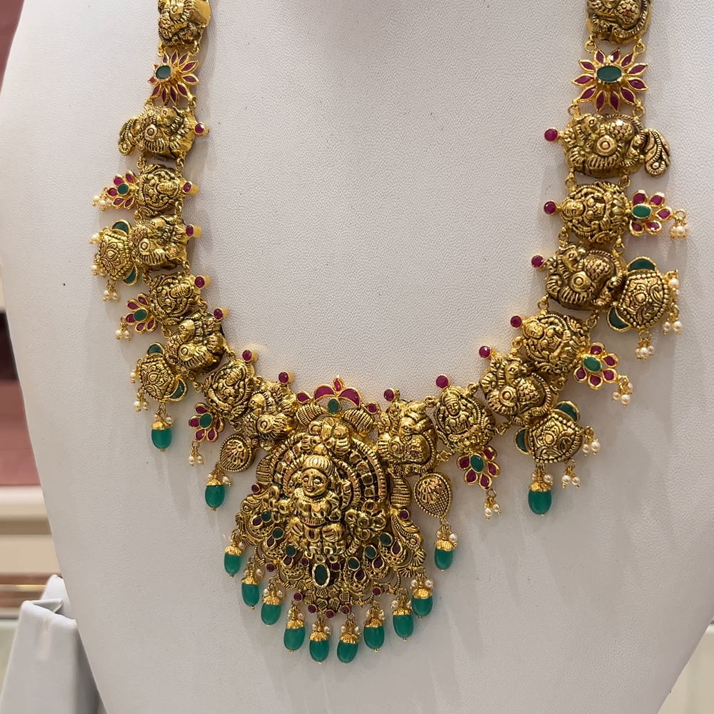 [make to order] 44.736gms HARAMS 22K