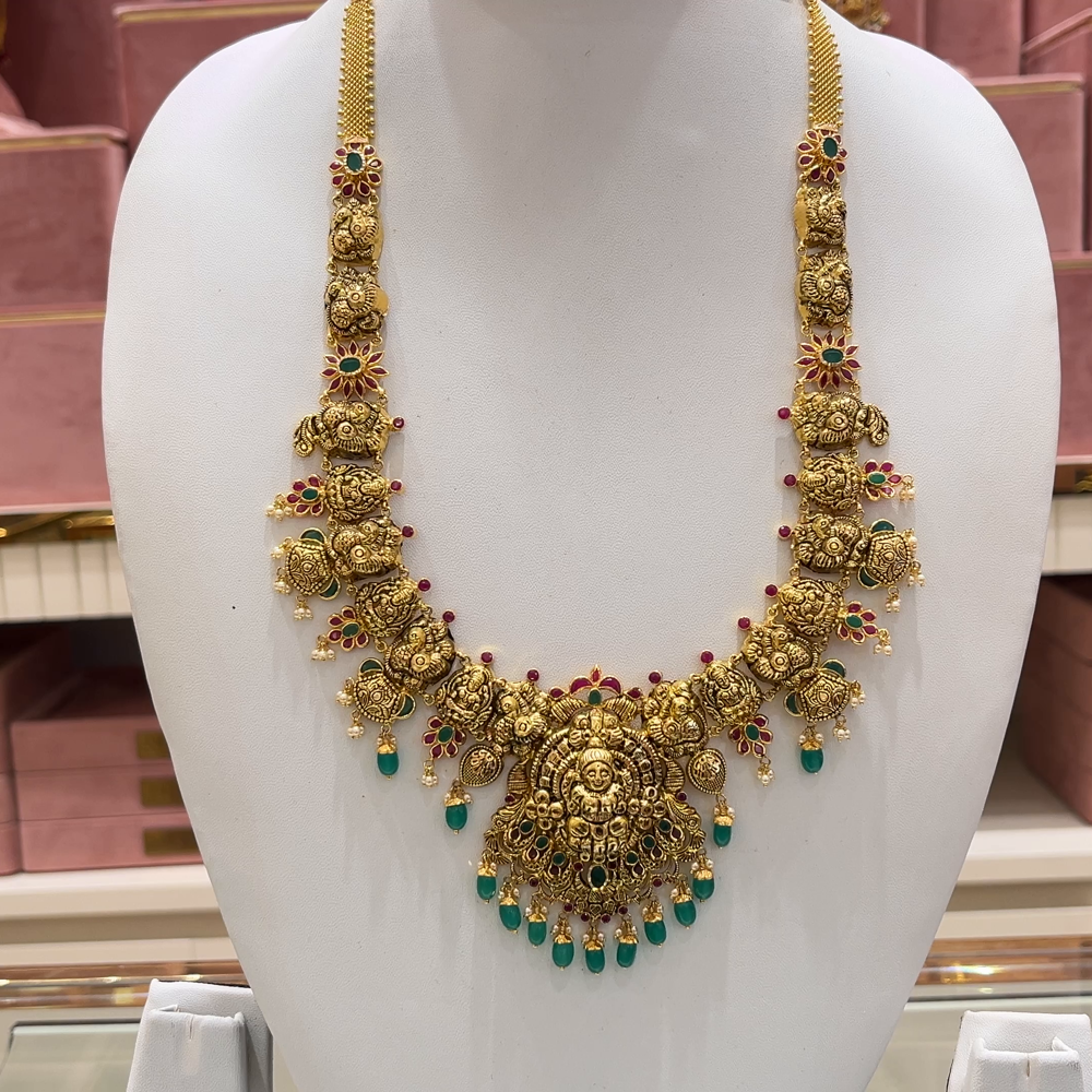 [make to order] 44.736gms HARAMS 22K