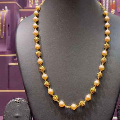 CMR 16.71gms CHAINS 22K Yellow Gold