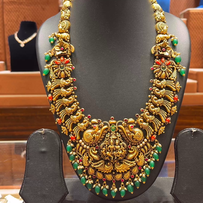 [make to order] 75.162gms HARAMS 22K