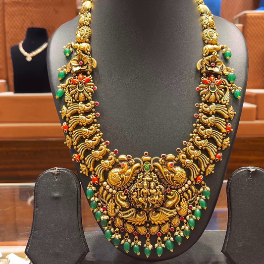 [make to order] 75.162gms HARAMS 22K