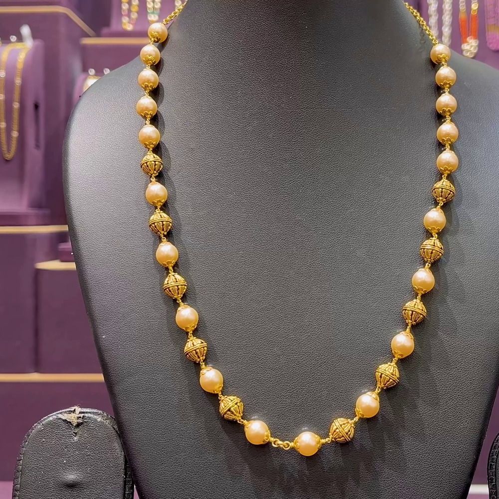 CMR 16.71gms CHAINS 22K Yellow Gold