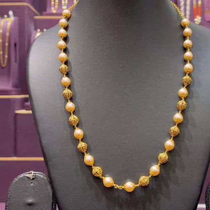 CMR 16.71gms CHAINS 22K Yellow Gold