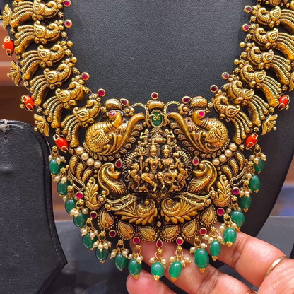 [make to order] 75.162gms HARAMS 22K