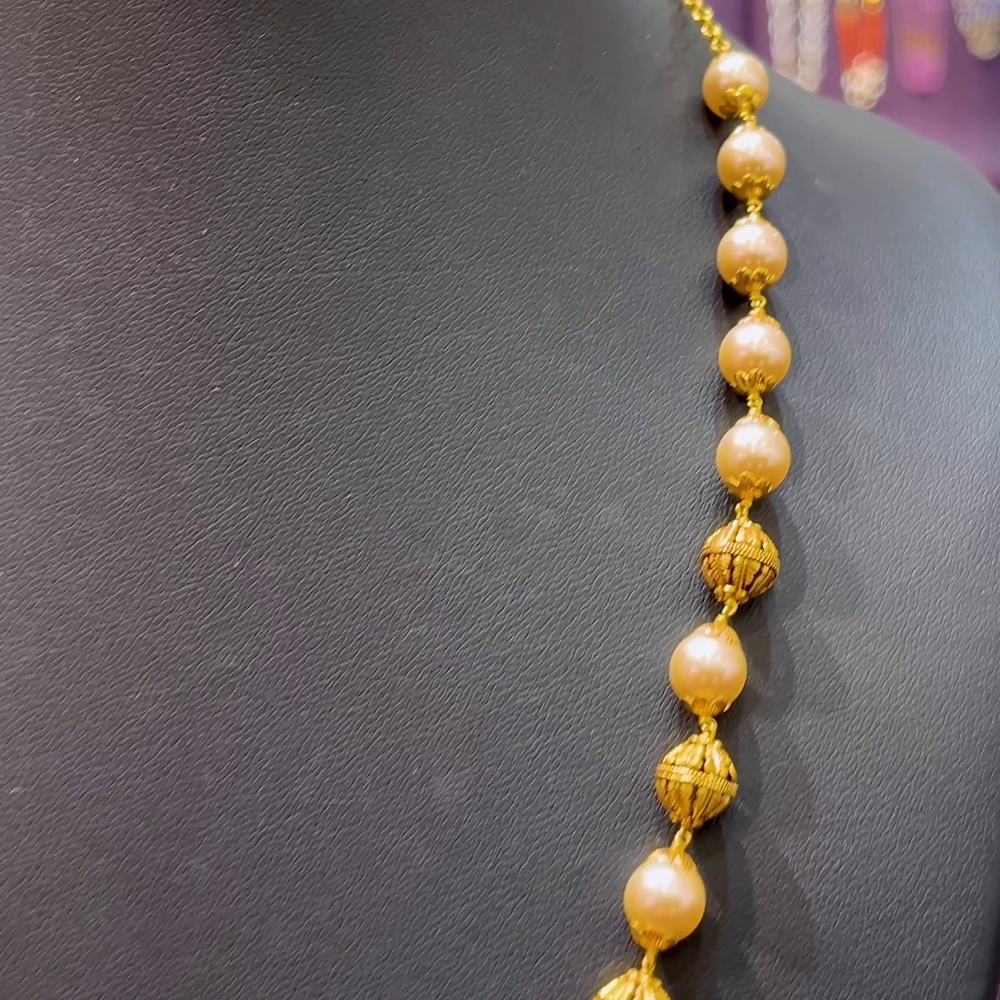 CMR 16.71gms CHAINS 22K Yellow Gold