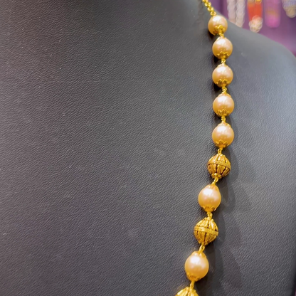 CMR 16.71gms CHAINS 22K Yellow Gold