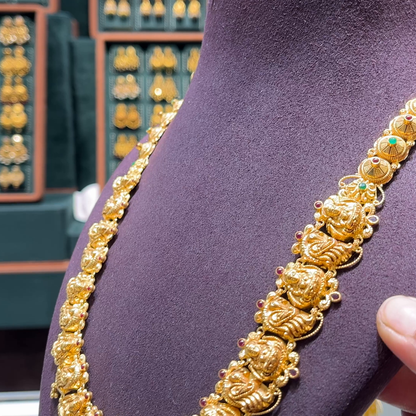 [make to order] 52.81gms HARAMS 22K