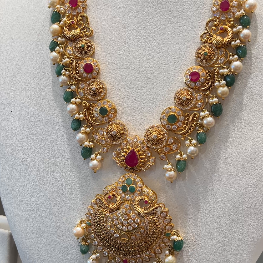 [make to order] 75.223gms HARAMS 22K