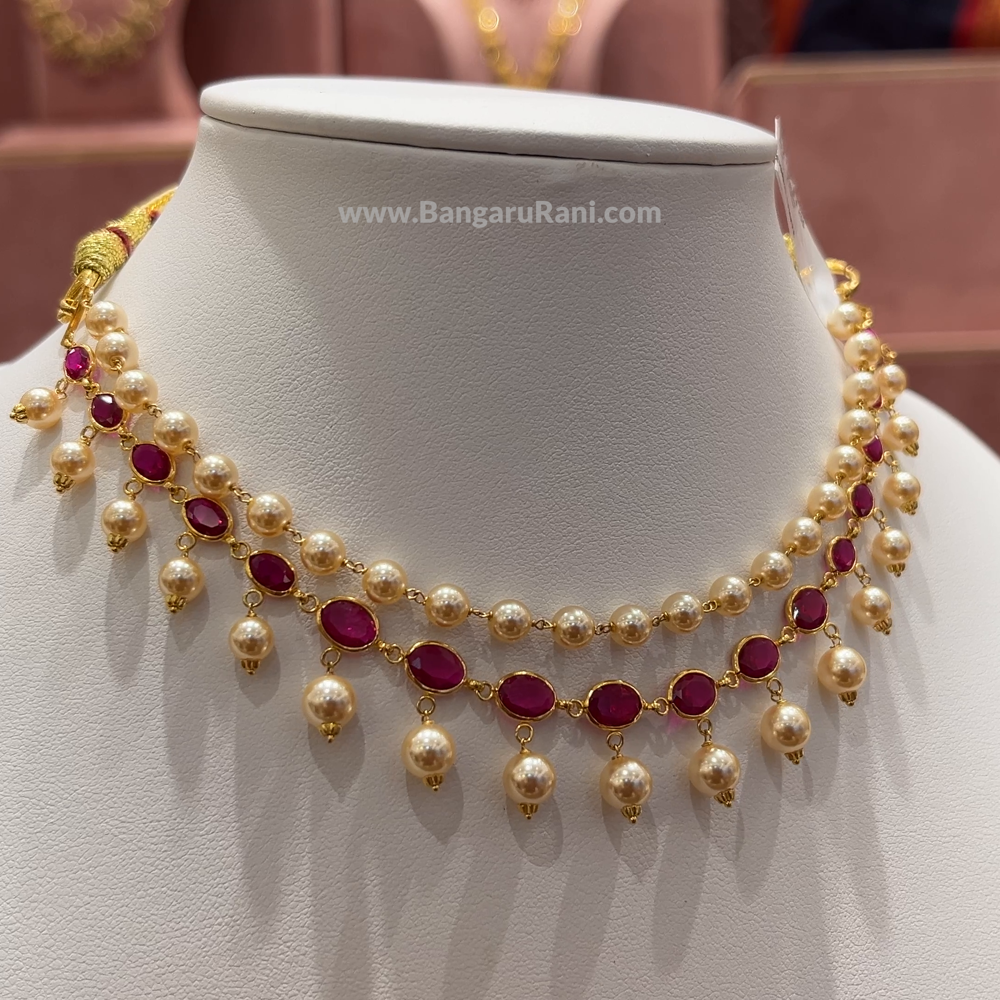 [make to order] 4.255gms NECKLACE 22K