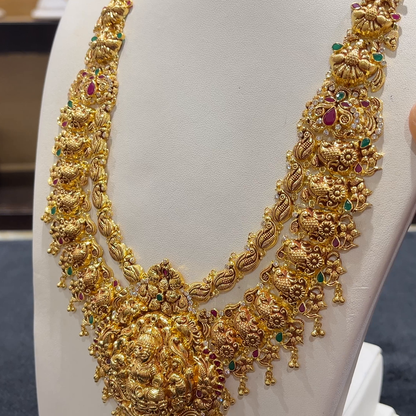 [make to order] 52.153gms HARAMS 22K