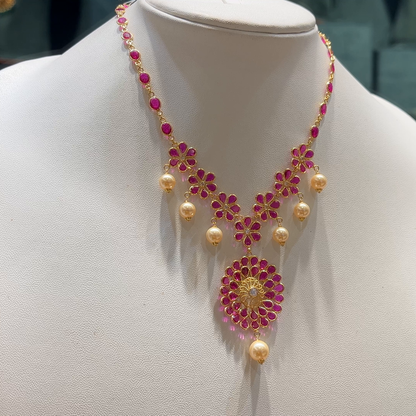 [make to order] 8.784gms NECKLACE 22K