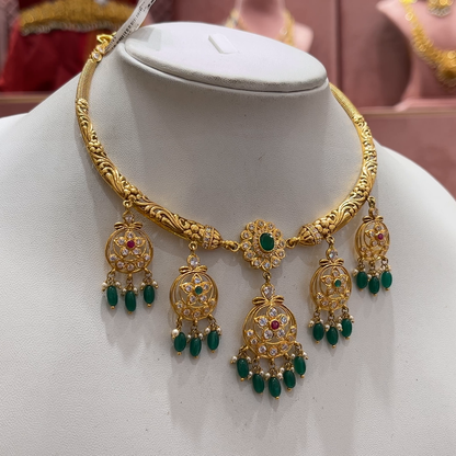 [make to order] 22.586gms NECKLACE 22K