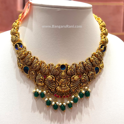 [make to order] 25.833gms NECKLACE 22K